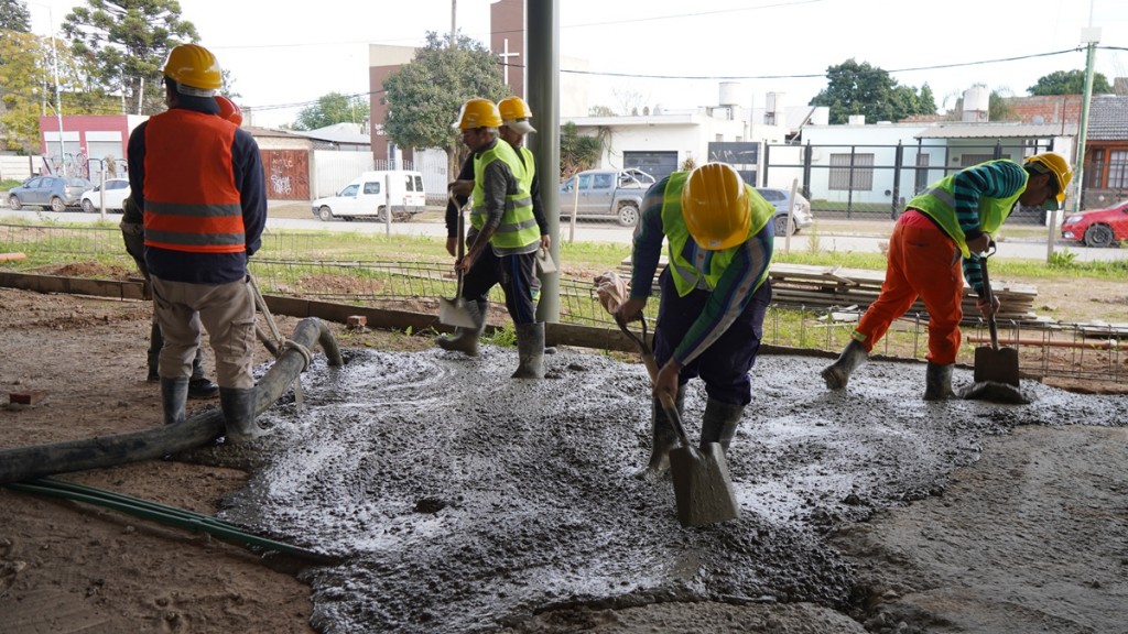Merlo construye salud: avanza el nuevo hospital de Mariano Acosta
