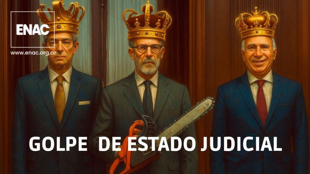 Golpe de Estado Judicial