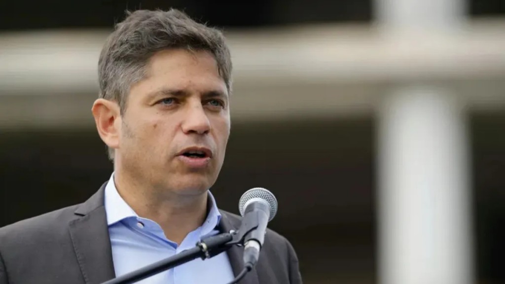 “Un terremoto político”: Kicillof cuestionó el fallo contra CFK y no descartó cambios en el calendario electoral bonaerense