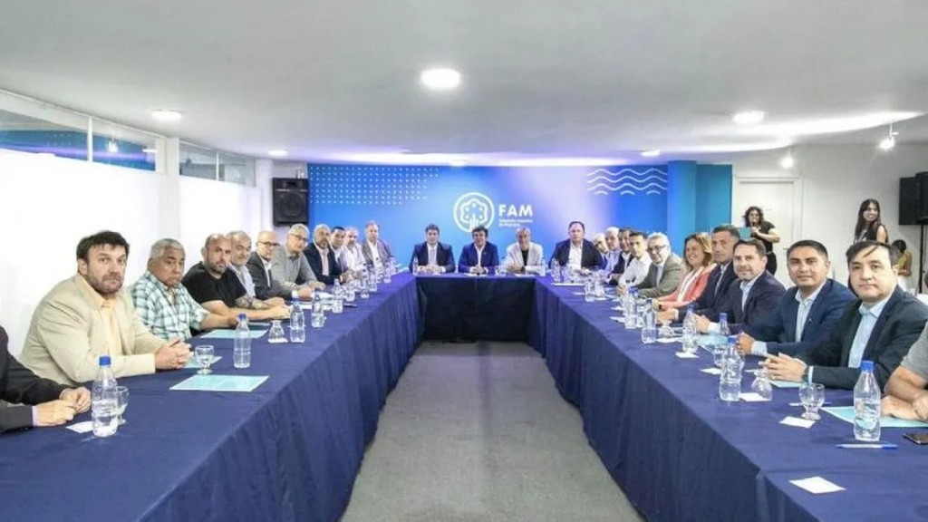 Comunicado de la Federación Argentina de Municipios