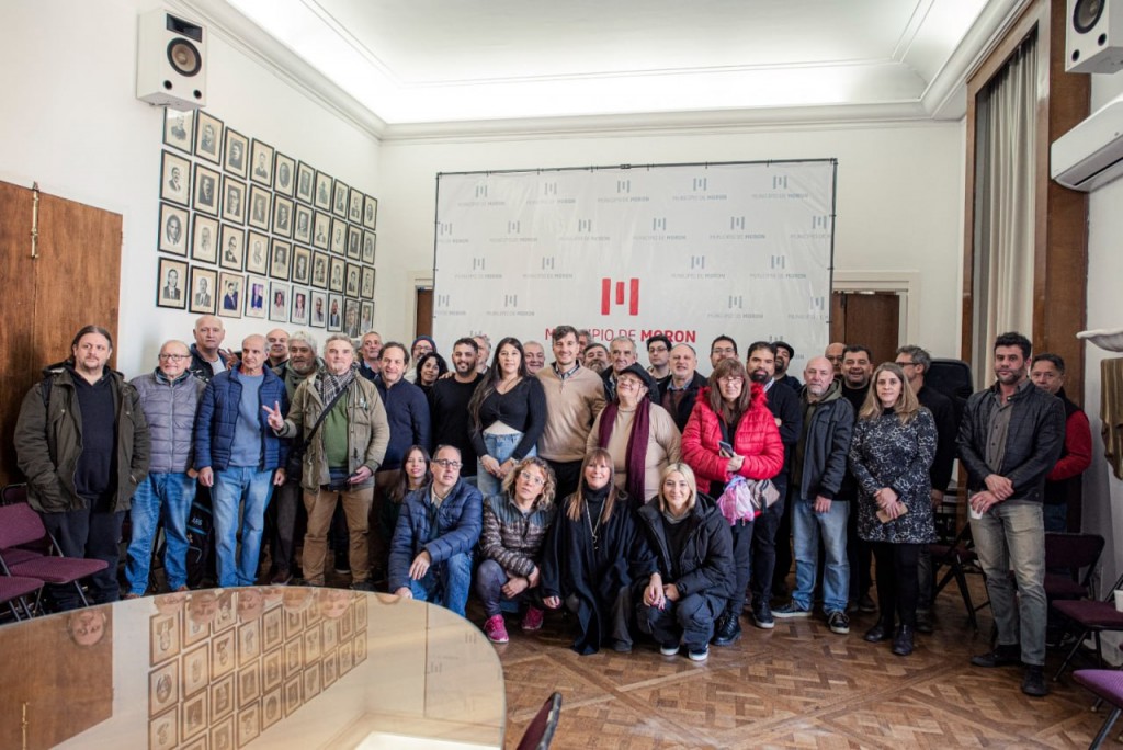 Celebración del Día del Periodista en Morón: Un Reconocimiento a la Labor de los Comunicadores Locales