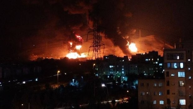 Escalada bélica: Israel advierte a la población iraní que evacúe zonas militares tras un cruce de ataques a gran escala