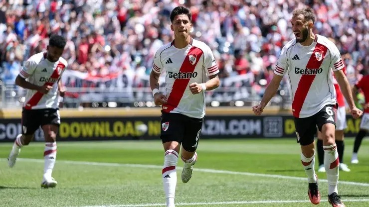 River impuso su jerarquía: le ganó a Urawa en el debut mundialista