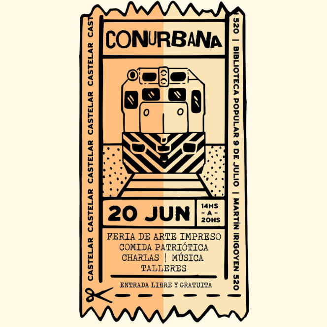 Conurbana: Feria de Arte Impreso