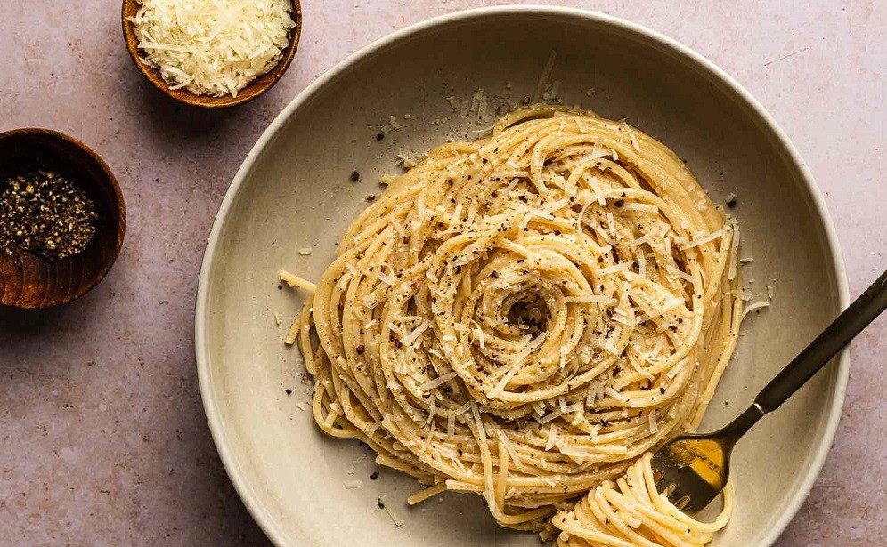 ¿La pasta más simple y deliciosa del mundo? Descubrí el secreto de la auténtica Cacio e Pepe