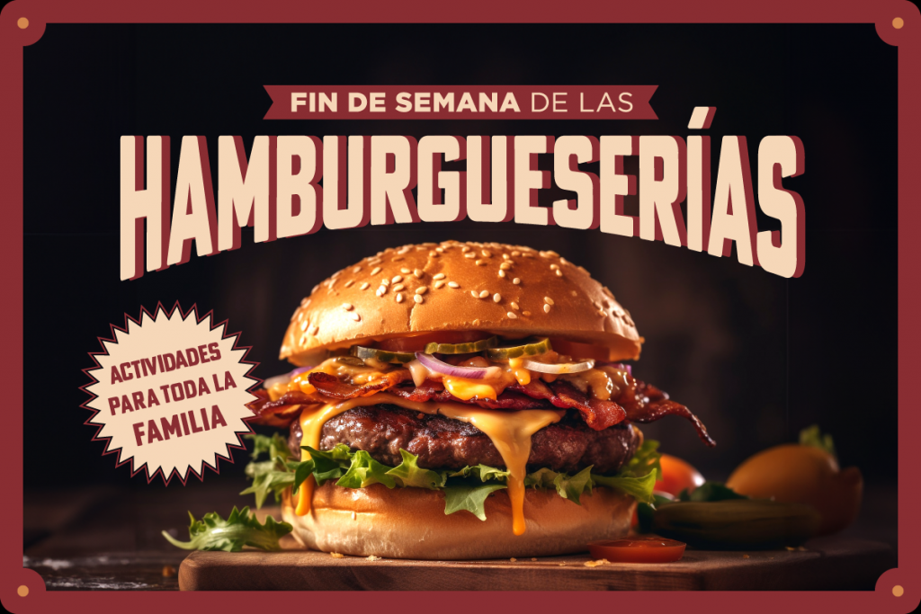 San Martín: ¡Se viene el fin de semana de las hamburgueserías en Villa Bonich!