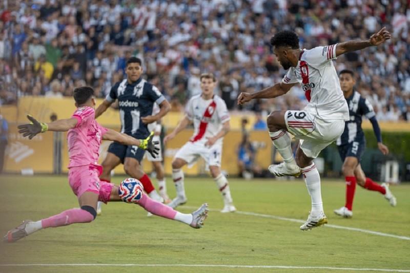 River no pudo con Monterrey y se jugará todo ante el Inter en el Mundial de Clubes