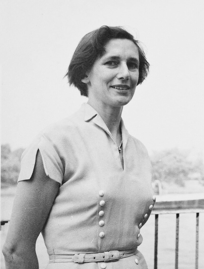  Ruth Ann Sanger, pionera en la genética de los grupos sanguíneos