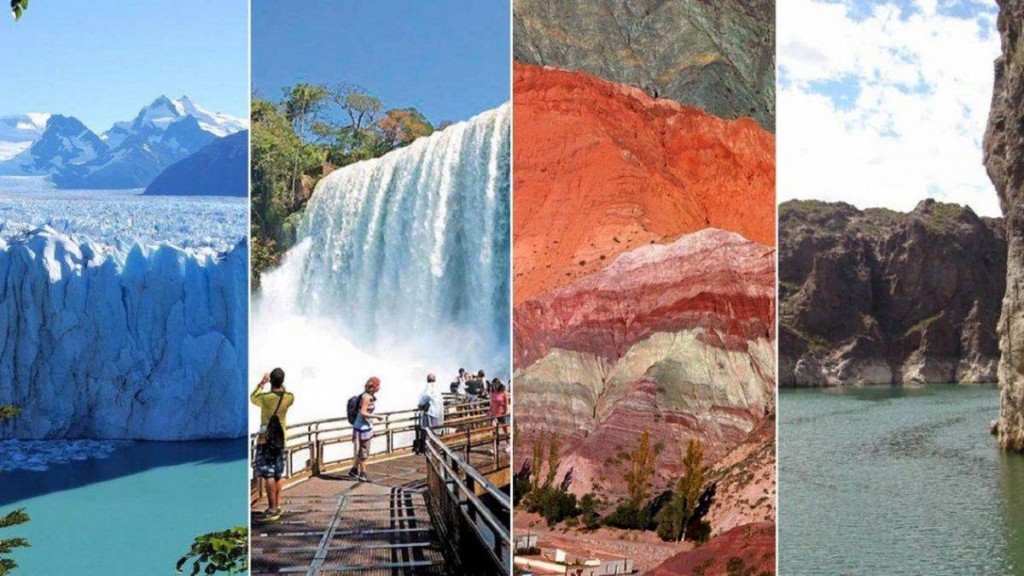 Escapadas más austeras: en los dos fines de semana de junio viajaron más de 2,1 millones de turistas y gastaron $ 412.372 millones