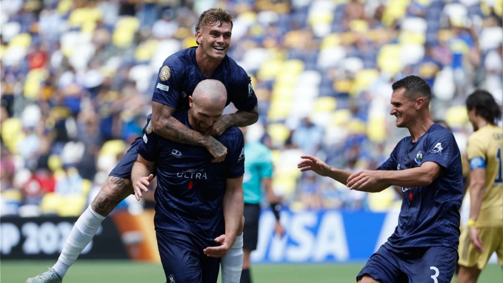Boca se despidió del Mundial de Clubes con un empate que es un papelón para su historia