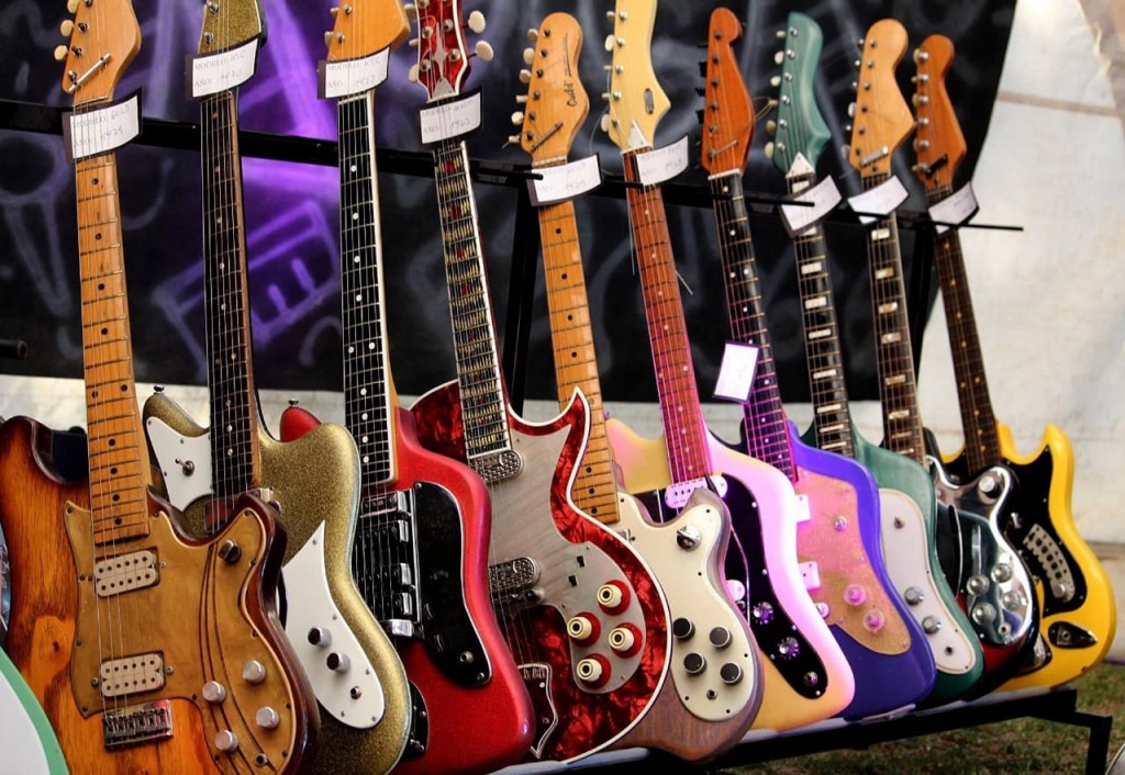 Pilo Santos, el guardián de las guitarras perdidas
