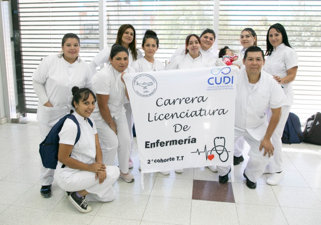  El  CUDI abre la inscripción para Enfermería Universitaria