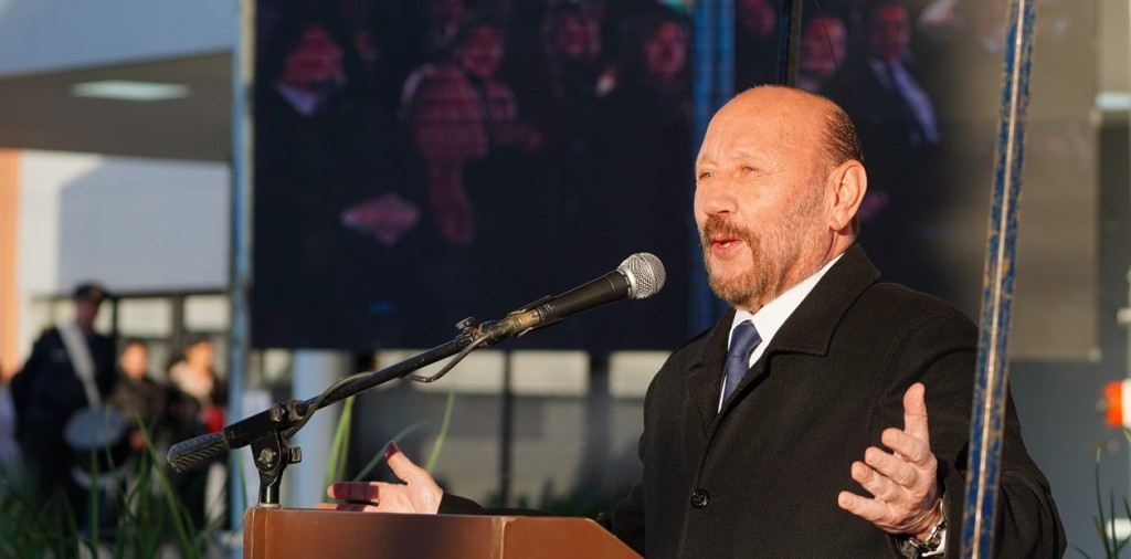 Insfrán arrasó en Formosa y renovó el dominio del peronismo con casi el 70% de los votos