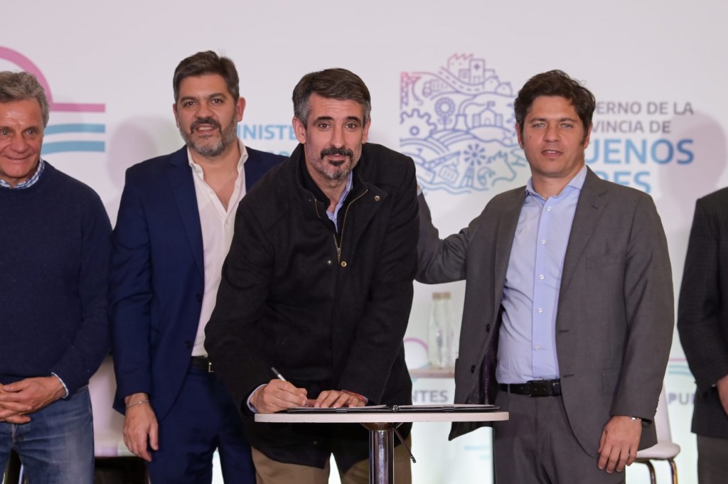 General Alvarado se suma al impulso universitario con la UNMdP a través del Programa Puentes
