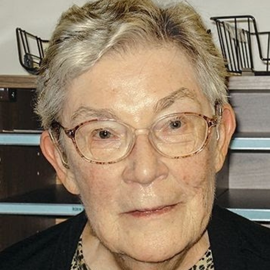  Marilyn Jacox, la físicoquímica que sufría los ‘clubs de chicos’