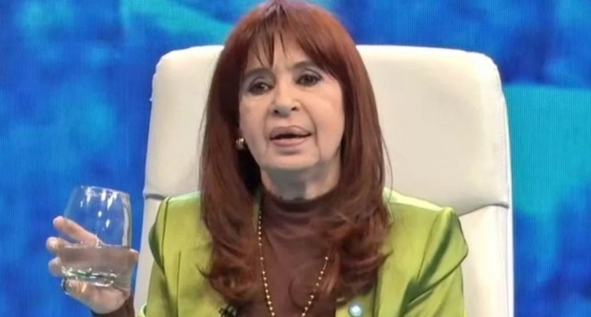 Cristina anunció su candidatura a diputada: “Voy a ser candidata en la Tercera Sección electoral”