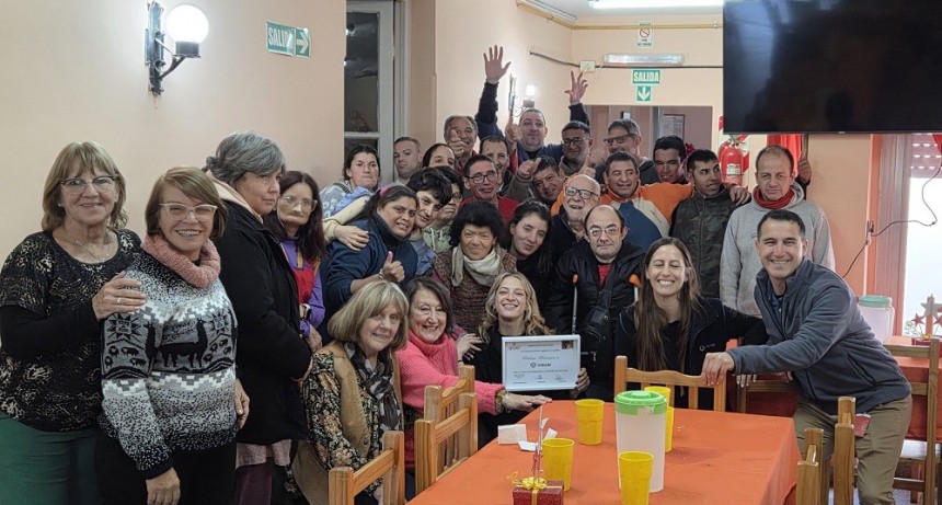 Visuar, Padrino Honorario de APYAD: Un Compromiso que Transforma Vidas