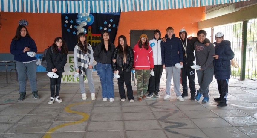 Merlo impulsa el programa “Escuelas sin Violencia” para promover la convivencia en las aulas