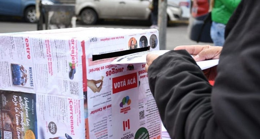 Presupuesto Participativo 2025: continúan en junio las asambleas vecinales en Morón