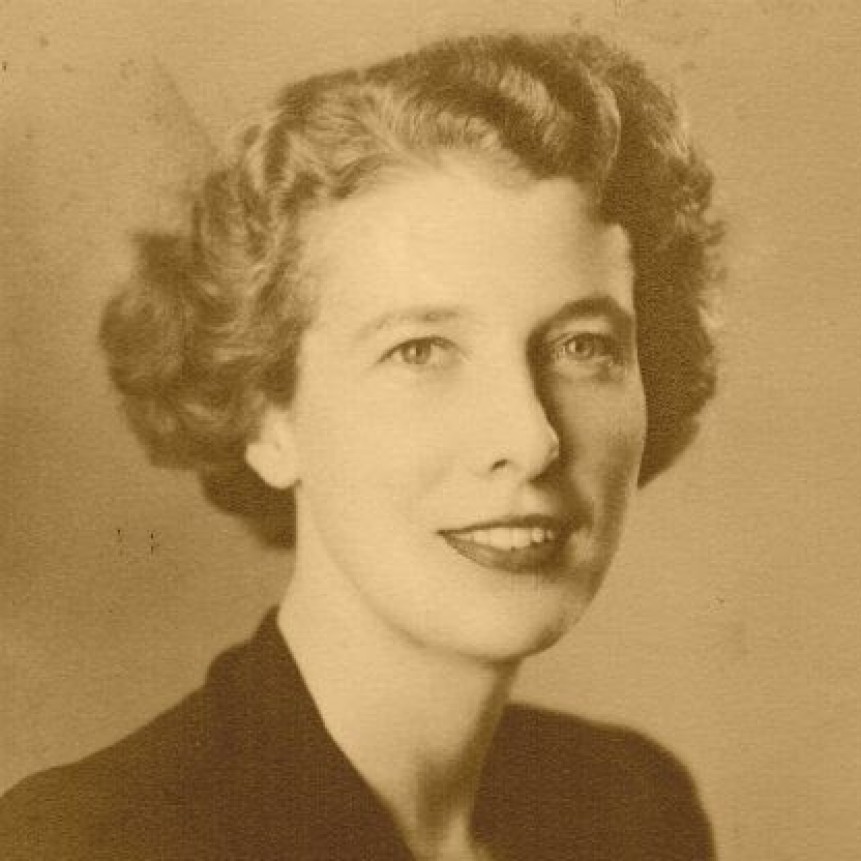  Florence Bell, otra “dama oscura” del ADN