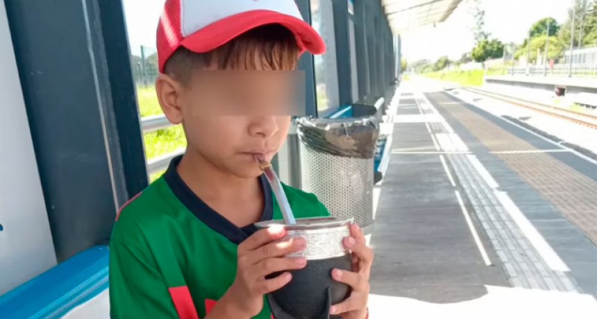 Murió Thiago, el niño baleado en Ciudad Evita por un policía de civil
