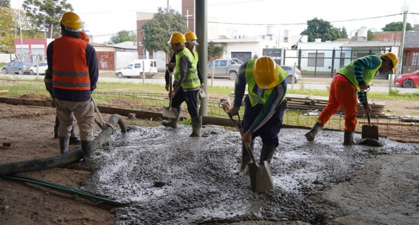 Merlo construye salud: avanza el nuevo hospital de Mariano Acosta