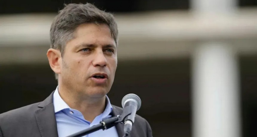 “Un terremoto político”: Kicillof cuestionó el fallo contra CFK y no descartó cambios en el calendario electoral bonaerense