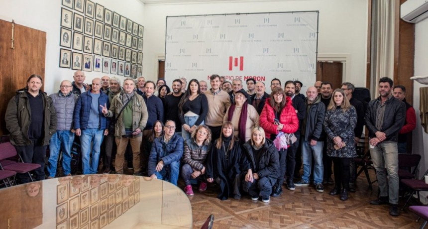 Celebración del Día del Periodista en Morón: Un Reconocimiento a la Labor de los Comunicadores Locales