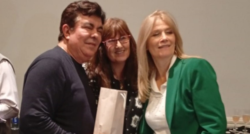 Encuentro emotivo en el Día del Periodista en La Matanza