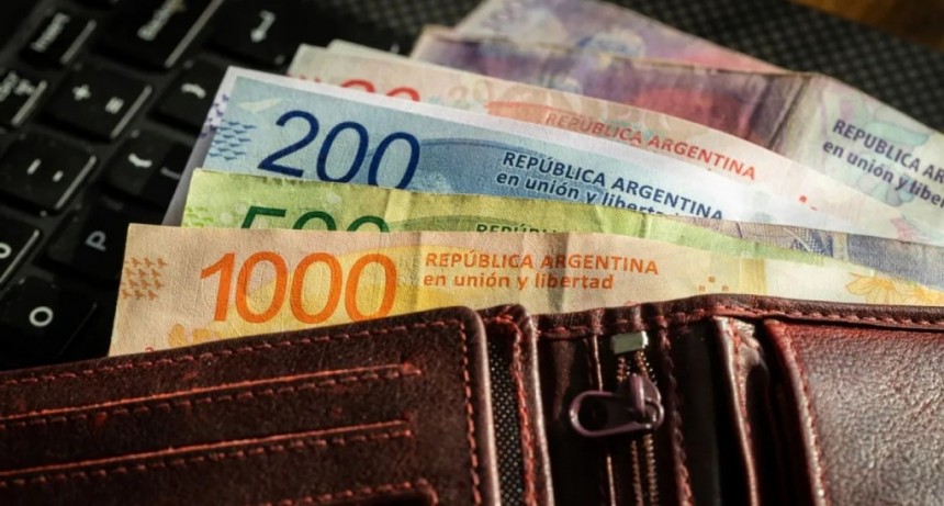 El salario real volvió a caer en abril