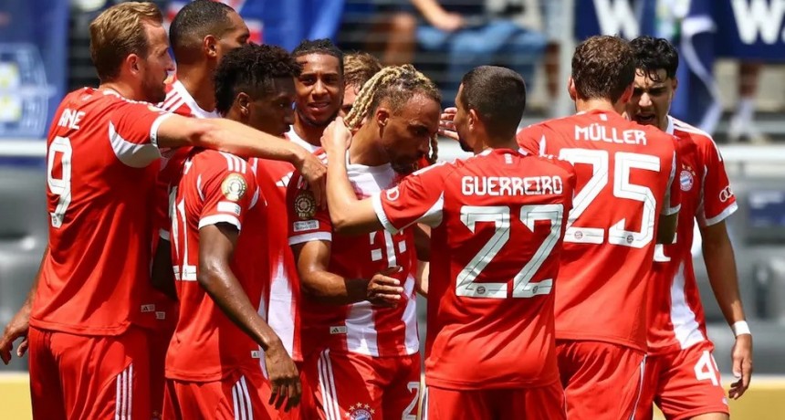 Mundial de Clubes: Paliza del Bayern, fiesta del PSG y triunfo de Botafogo