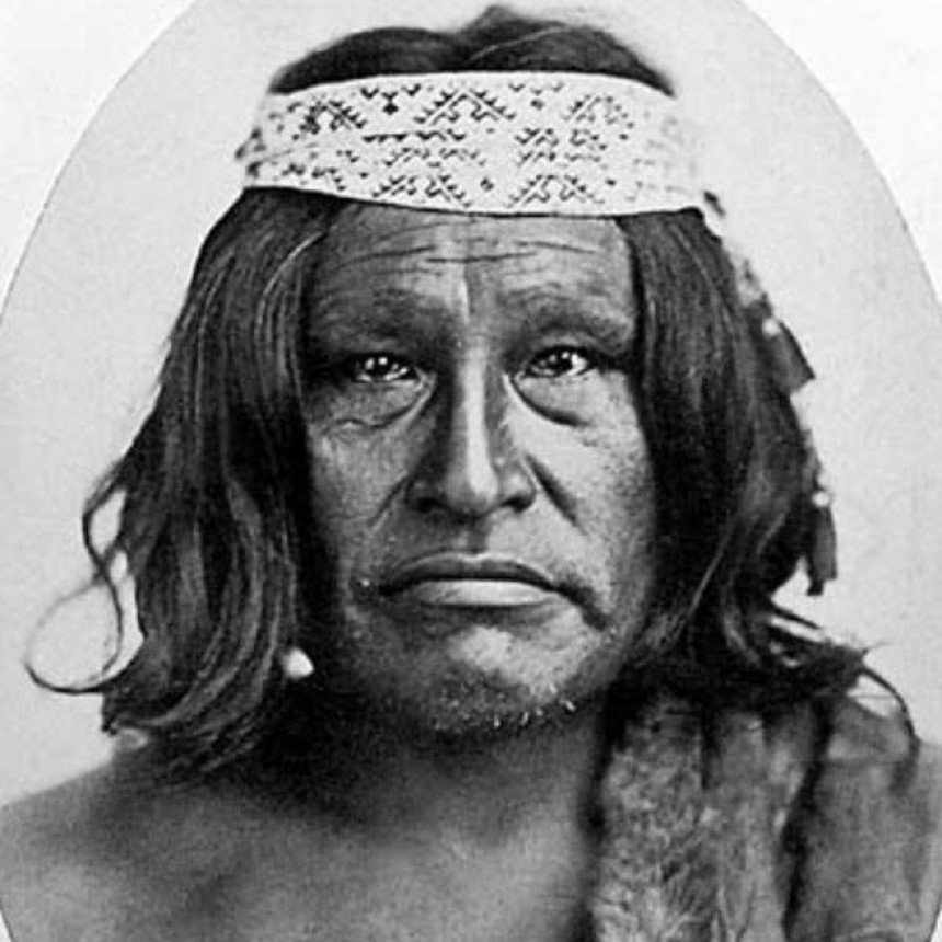 1830: cuando los araucanos chilenos  invaden nuestras pampas.