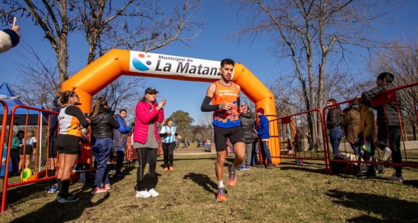 La Matanza: llega la 4° Carrera Rural en 20 de Junio, una jornada deportiva para toda la familia