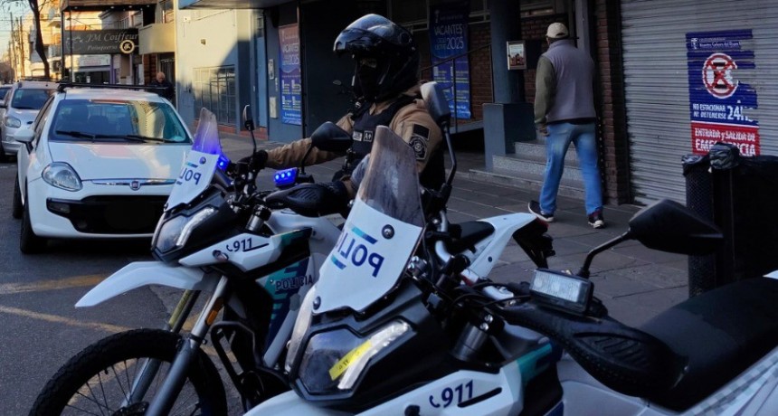 Morón refuerza la seguridad en las escuelas con nuevos patrulleros
