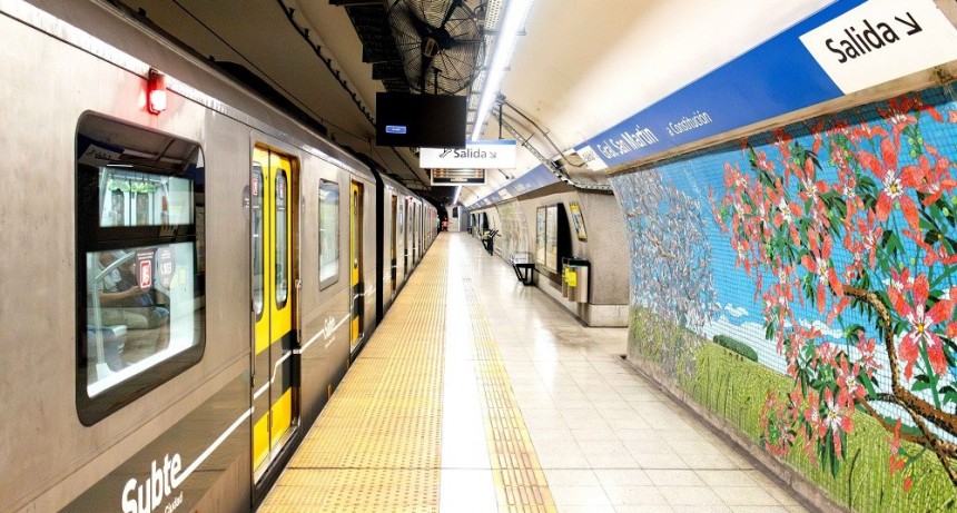 La Ciudad suma 40 nuevos coches con aire para las líneas A y C y proyecta la mayor renovación del Subte en una década