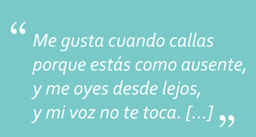 Casi Como Un Diálogo