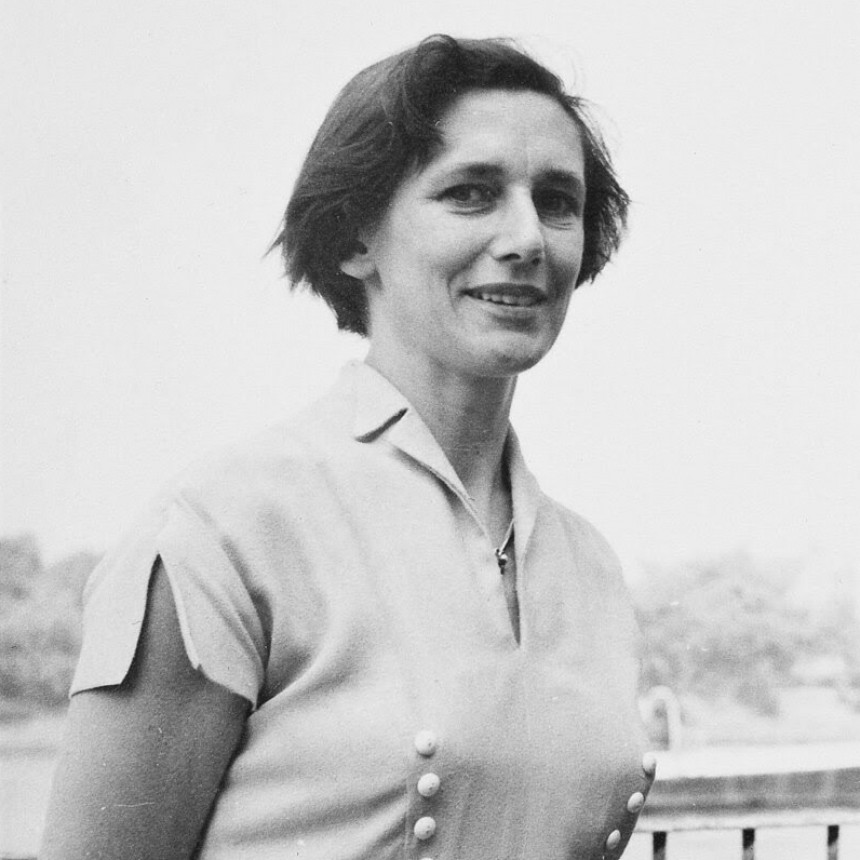 Ruth Ann Sanger, pionera en la genética de los grupos sanguíneos
