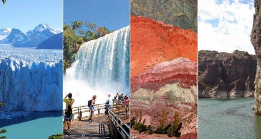 Escapadas más austeras: en los dos fines de semana de junio viajaron más de 2,1 millones de turistas y gastaron $ 412.372 millones