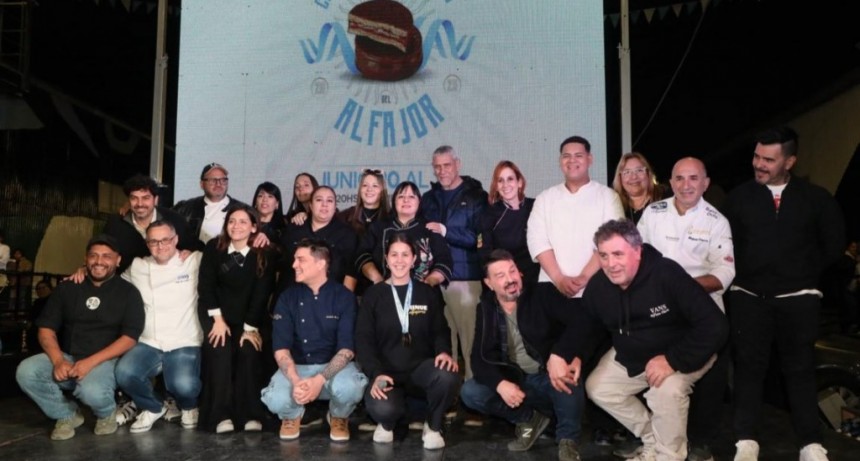 Avellaneda Fue una Fiesta: Miles de Personas en el Campeonato del Alfajor