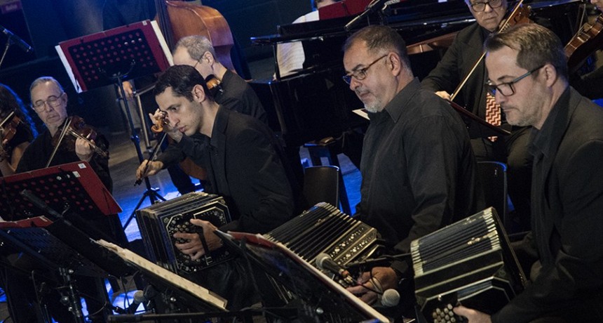 Tango en Vivo: La Orquesta del Tango de Buenos Aires y Guillermo Fernández en el CC25