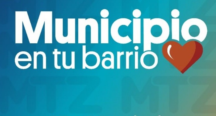 “Municipio en tu Barrio” llega a Rafael Castillo, Villa Celina e Isidro Casanova con servicios gratuitos