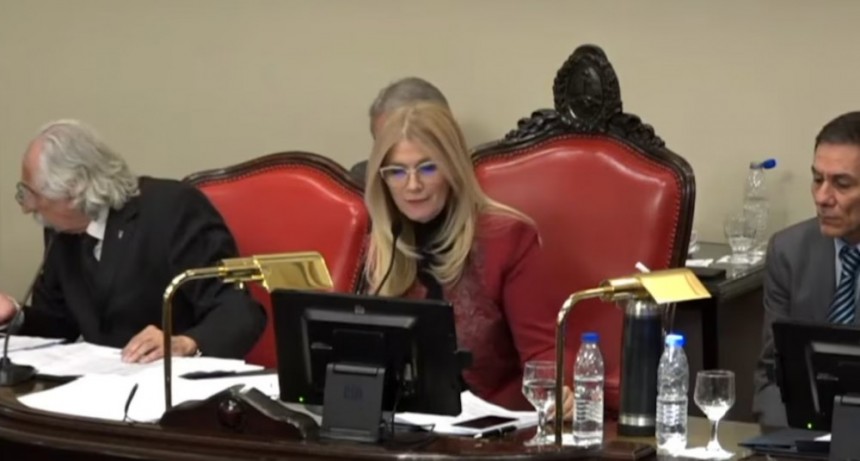 Reelección indefinida: el Senado bonaerense dio media sanción al proyecto