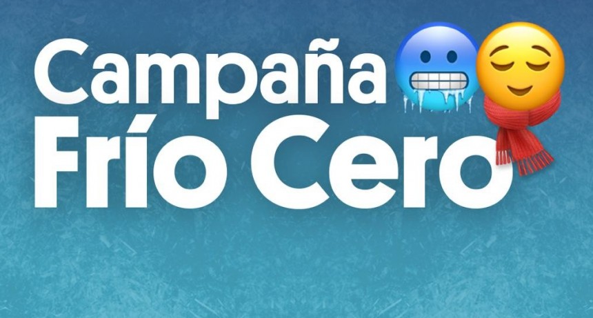 Frío Cero: La Matanza refuerza su red de asistencia ante la ola polar