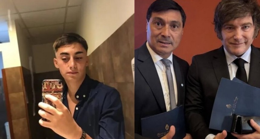 El hijo de un diputado libertario sigue prófugo tras una brutal golpiza a un menor en Colón