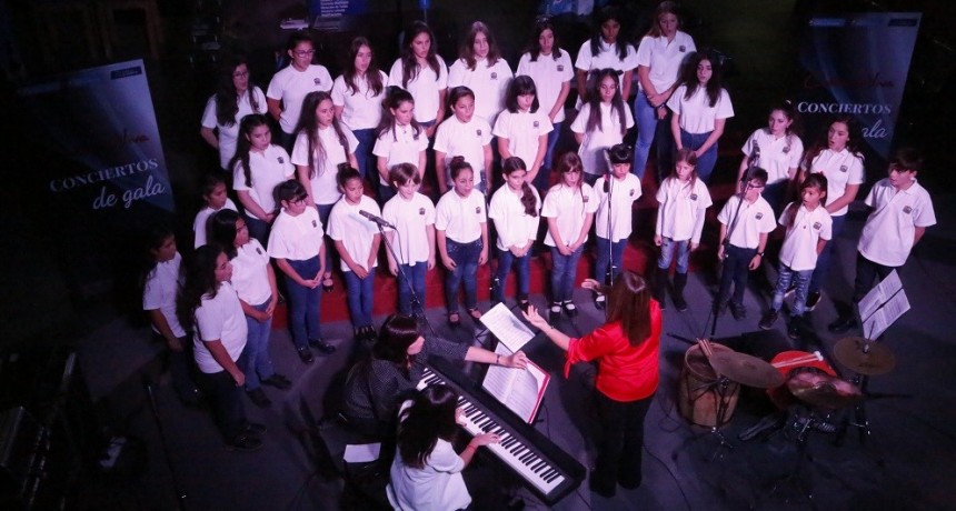 La Matanza será sede del concierto de cierre del Encuentro Bonaerense de Coros