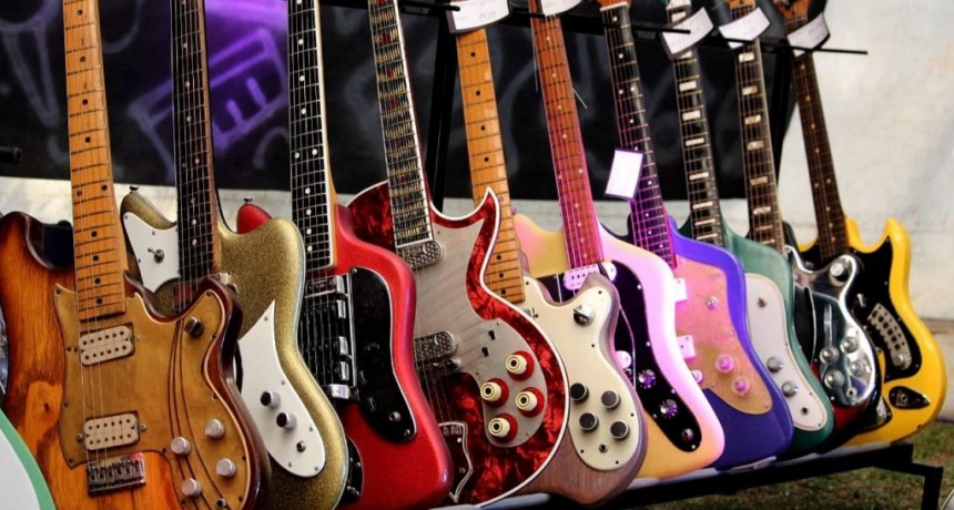Pilo Santos, el guardián de las guitarras perdidas