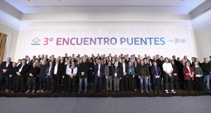 Kicillof, en Mar del Plata: “Mi respuesta a los insultos del Presidente es seguir trabajando para defender a quienes sufren sus políticas”