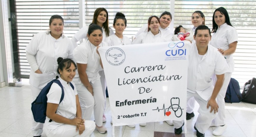  El  CUDI abre la inscripción para Enfermería Universitaria