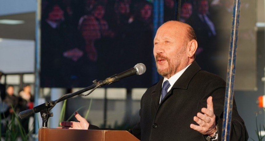 Insfrán arrasó en Formosa y renovó el dominio del peronismo con casi el 70% de los votos