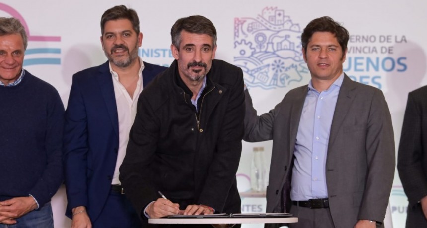 General Alvarado se suma al impulso universitario con la UNMdP a través del Programa Puentes
